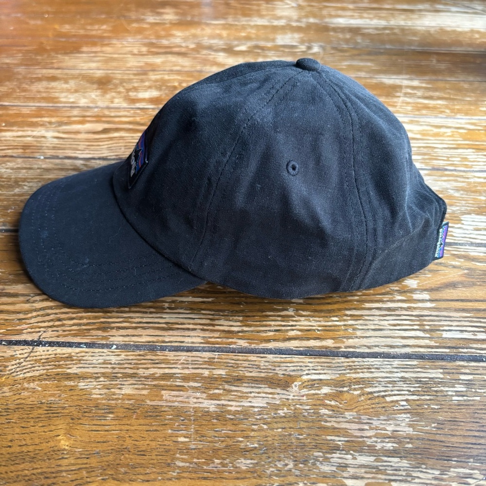 Patagonia P-6 Logo LoPro Trucker Style Dad Hat - Picture 2 of 7